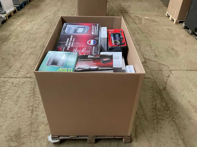 Partij consumentengoederen - afbeelding 6 van  11