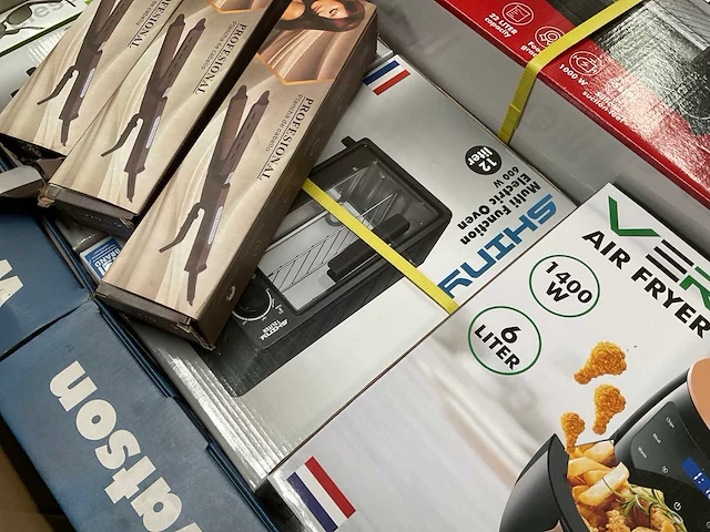 Partij consumentengoederen - afbeelding 2 van  12