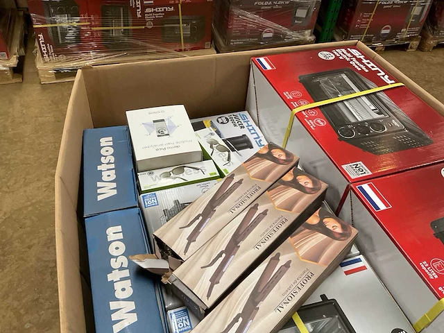 Partij consumentengoederen - afbeelding 3 van  12