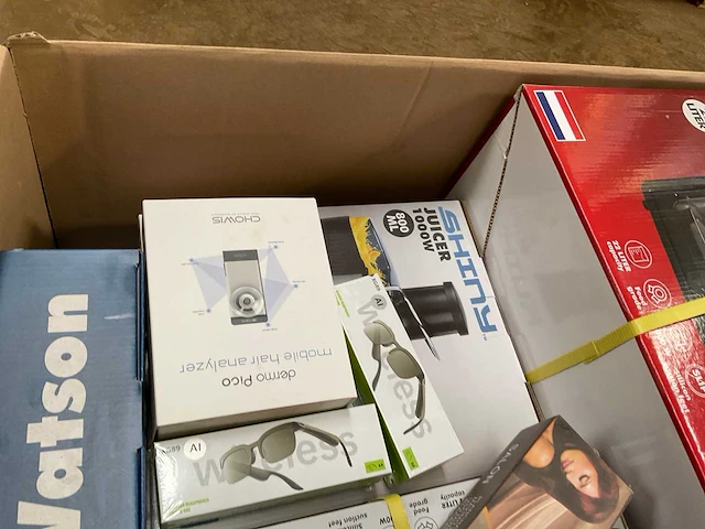 Partij consumentengoederen - afbeelding 4 van  12