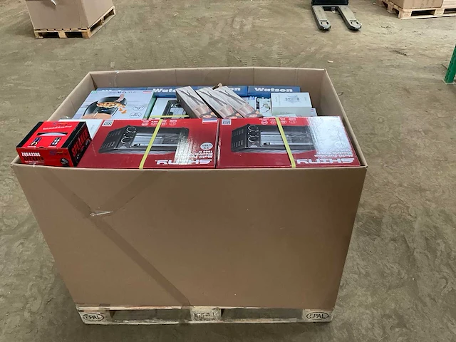 Partij consumentengoederen - afbeelding 5 van  12