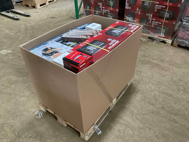 Partij consumentengoederen - afbeelding 6 van  12