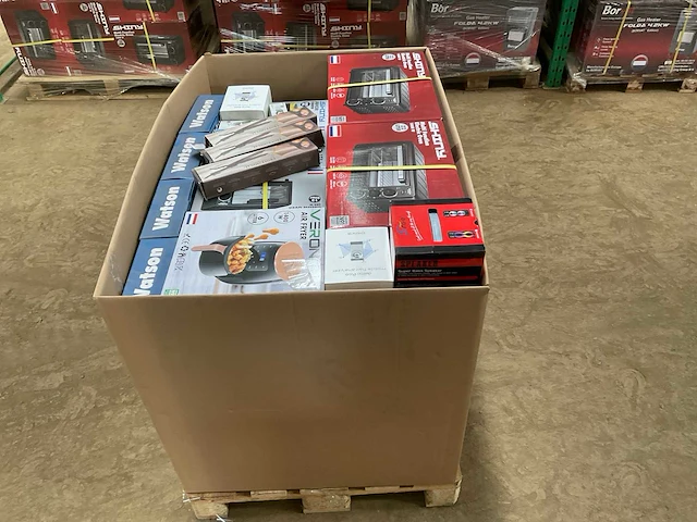 Partij consumentengoederen - afbeelding 7 van  12