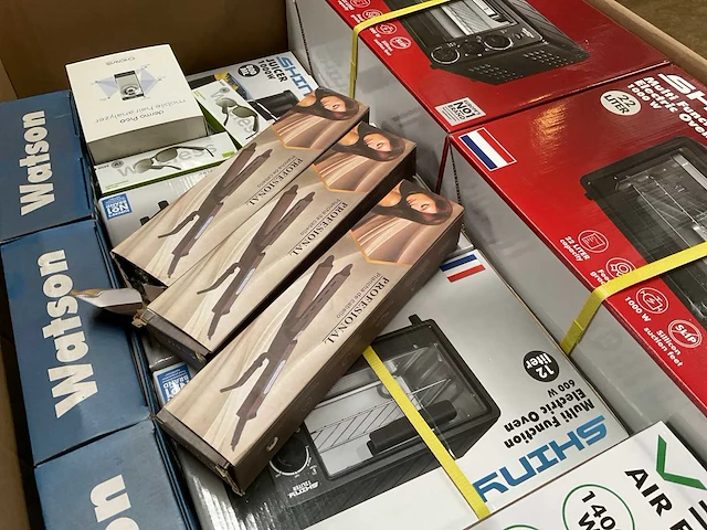 Partij consumentengoederen - afbeelding 12 van  12
