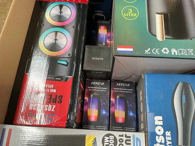Partij consumentengoederen - afbeelding 2 van  12