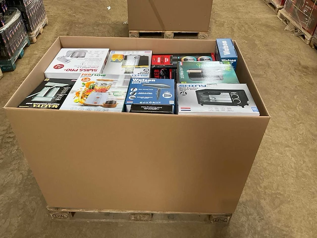 Partij consumentengoederen - afbeelding 5 van  12