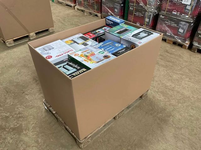 Partij consumentengoederen - afbeelding 6 van  12