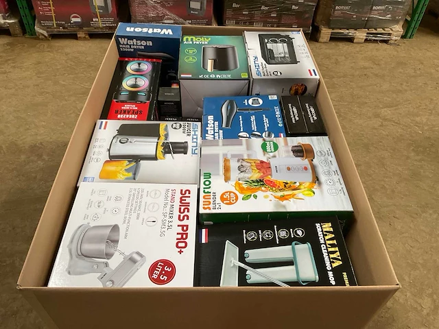 Partij consumentengoederen - afbeelding 7 van  12