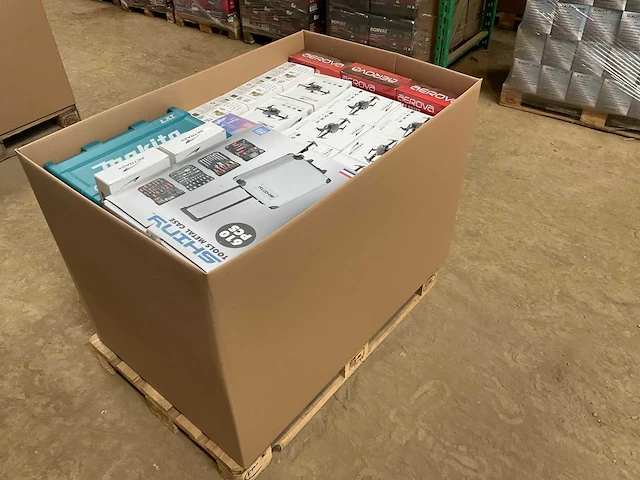 Partij consumentengoederen - afbeelding 3 van  8
