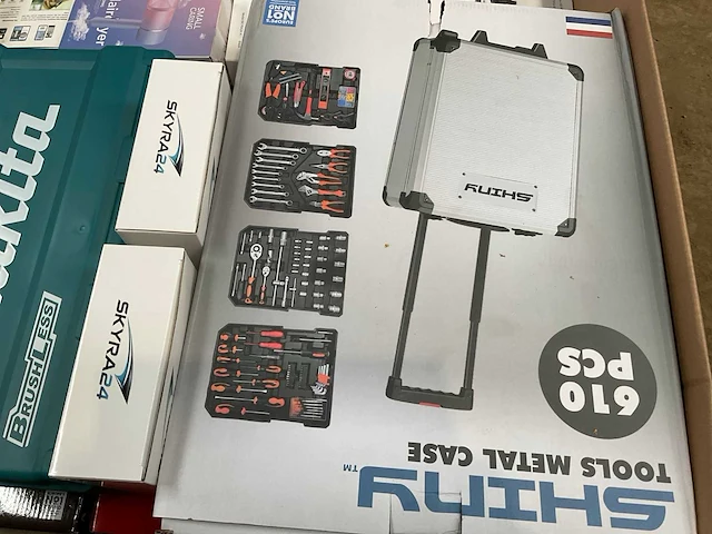 Partij consumentengoederen - afbeelding 6 van  8