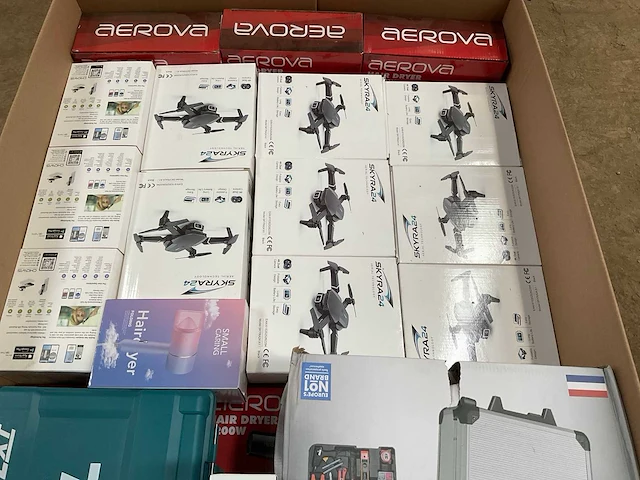 Partij consumentengoederen - afbeelding 8 van  8