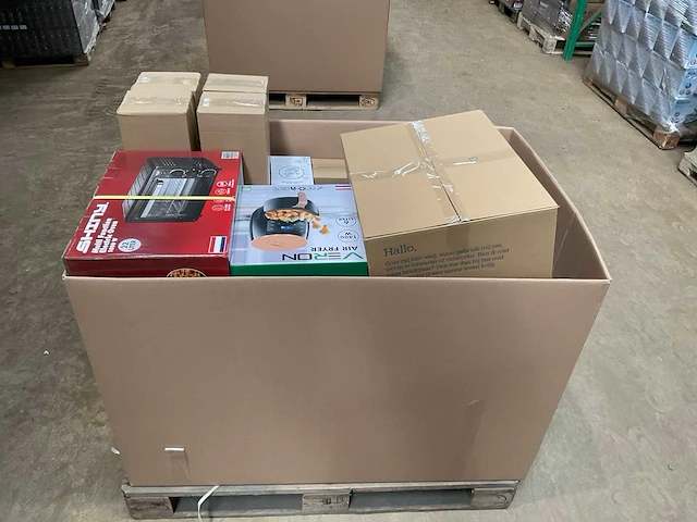 Partij consumentengoederen - afbeelding 2 van  8