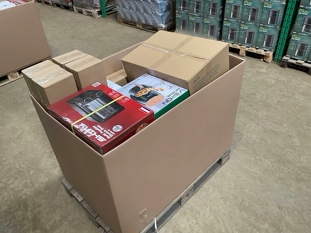 Partij consumentengoederen - afbeelding 3 van  8