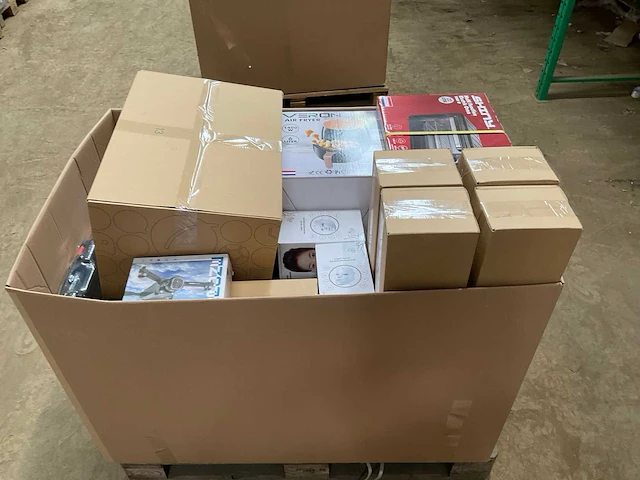 Partij consumentengoederen - afbeelding 4 van  8