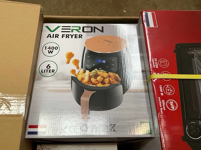 Partij consumentengoederen - afbeelding 7 van  8