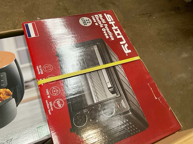 Partij consumentengoederen - afbeelding 8 van  8