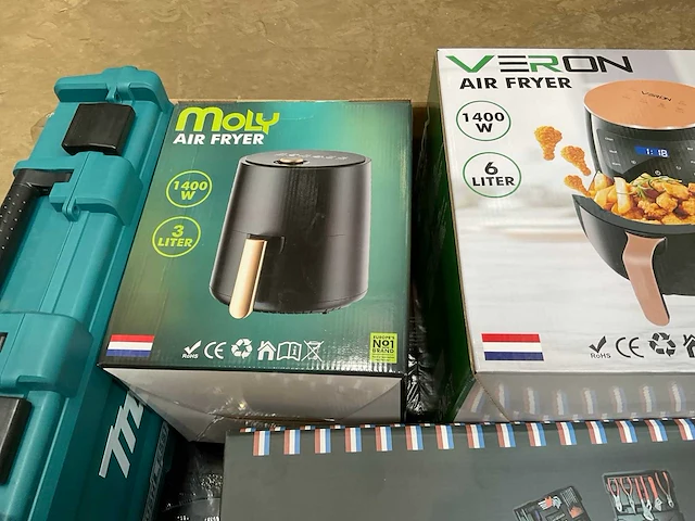 Partij consumentengoederen - afbeelding 2 van  12