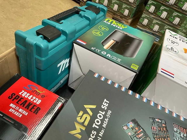 Partij consumentengoederen - afbeelding 3 van  12