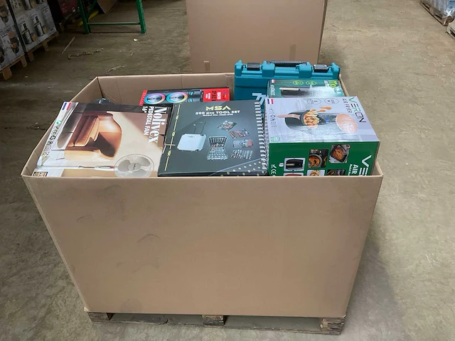 Partij consumentengoederen - afbeelding 5 van  12