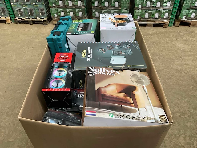 Partij consumentengoederen - afbeelding 7 van  12