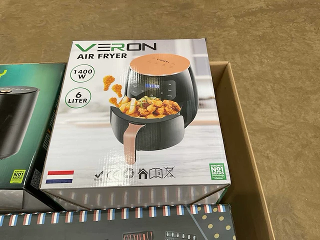 Partij consumentengoederen - afbeelding 12 van  12