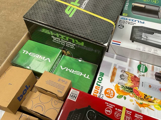 Partij consumentengoederen - afbeelding 2 van  10