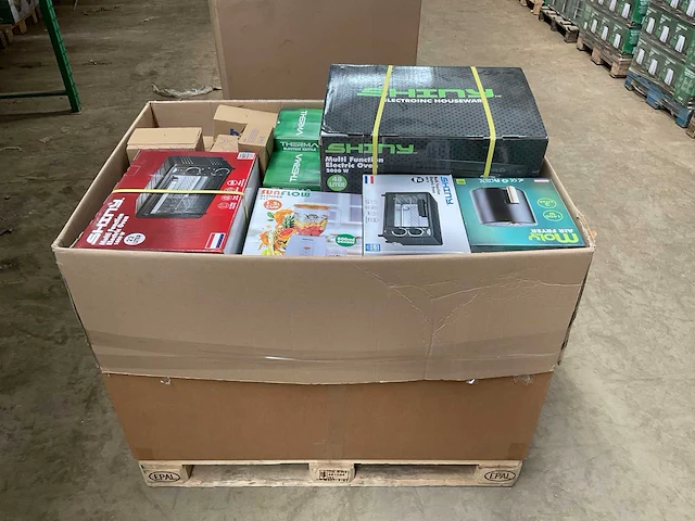 Partij consumentengoederen - afbeelding 3 van  10