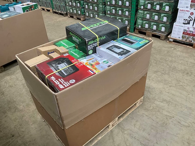 Partij consumentengoederen - afbeelding 4 van  10