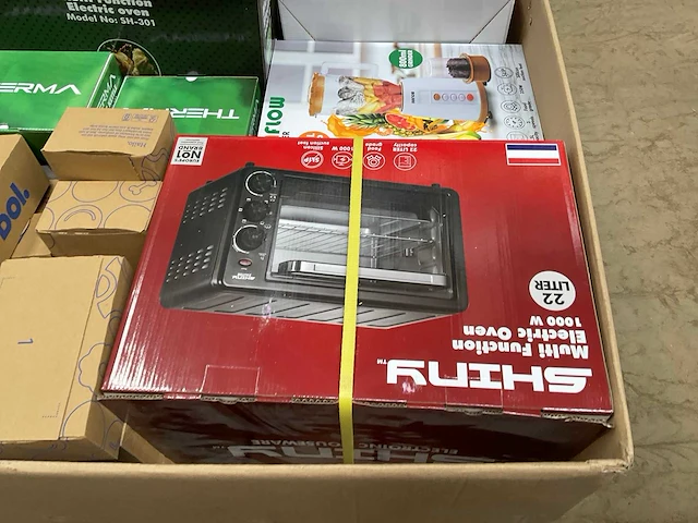 Partij consumentengoederen - afbeelding 6 van  10