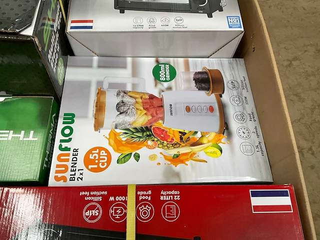 Partij consumentengoederen - afbeelding 7 van  10
