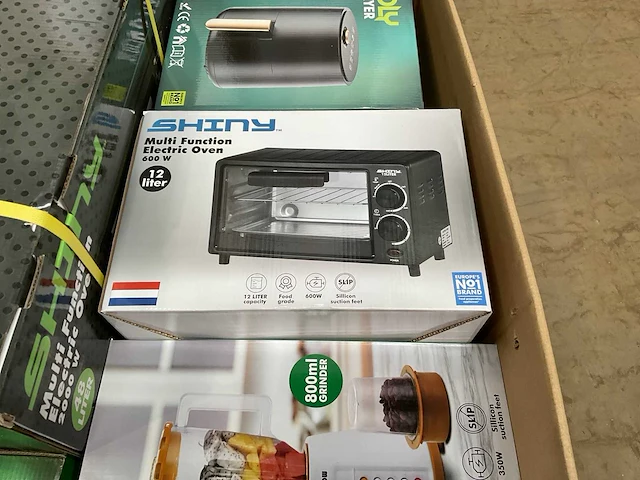 Partij consumentengoederen - afbeelding 8 van  10