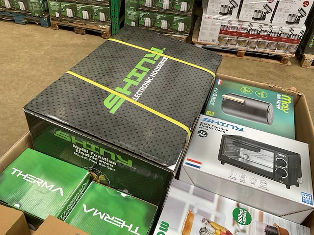 Partij consumentengoederen - afbeelding 10 van  10