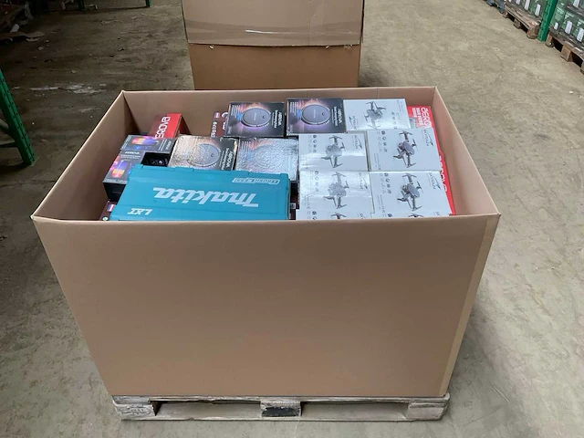 Partij consumentengoederen - afbeelding 2 van  16