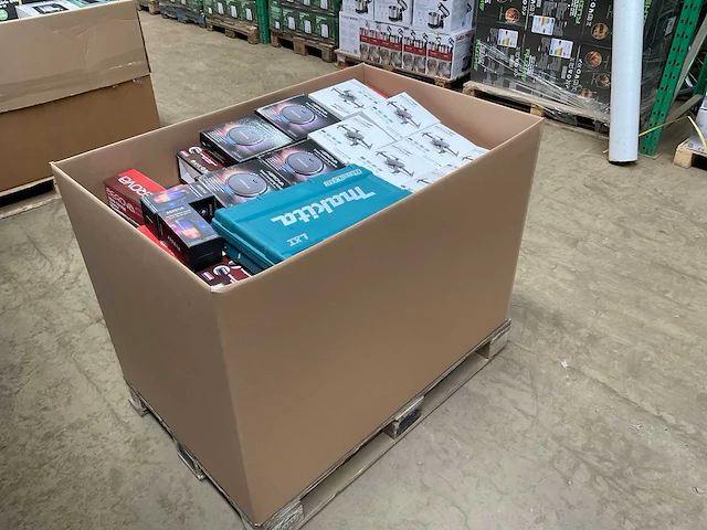 Partij consumentengoederen - afbeelding 3 van  16