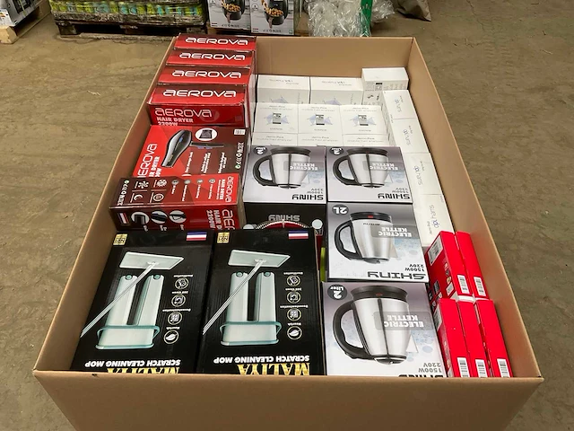 Partij consumentengoederen - afbeelding 4 van  8