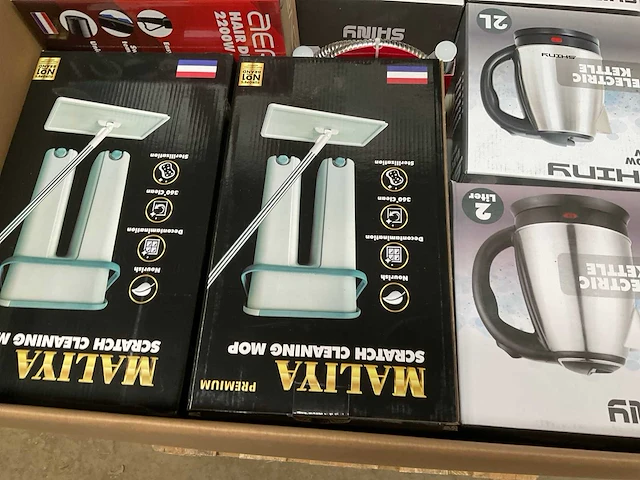Partij consumentengoederen - afbeelding 5 van  8