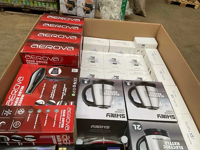 Partij consumentengoederen - afbeelding 8 van  8