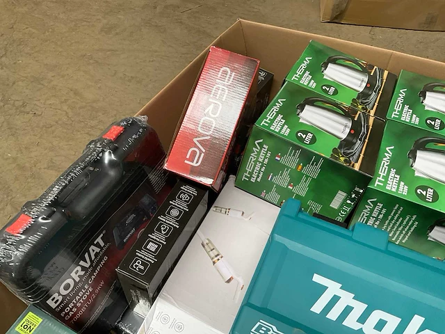 Partij consumentengoederen - afbeelding 2 van  10