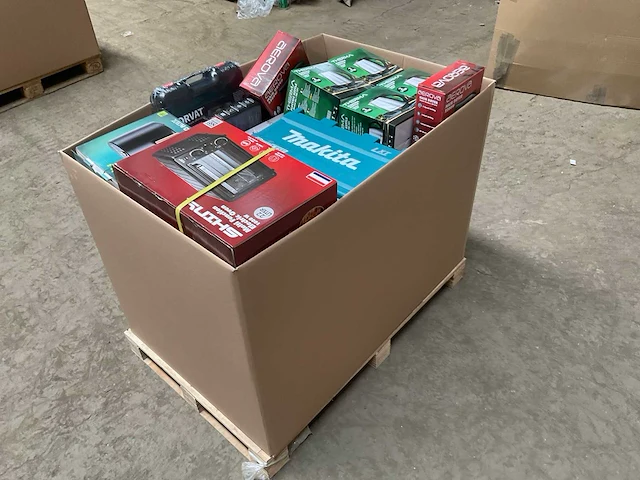 Partij consumentengoederen - afbeelding 4 van  10