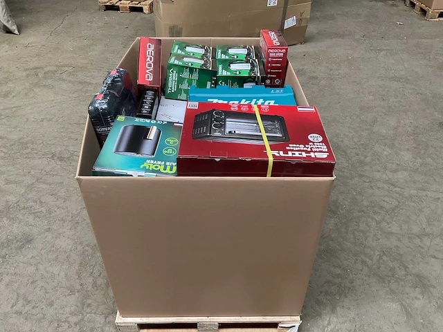Partij consumentengoederen - afbeelding 5 van  10