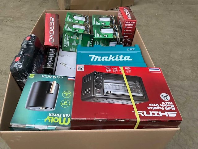 Partij consumentengoederen - afbeelding 6 van  10