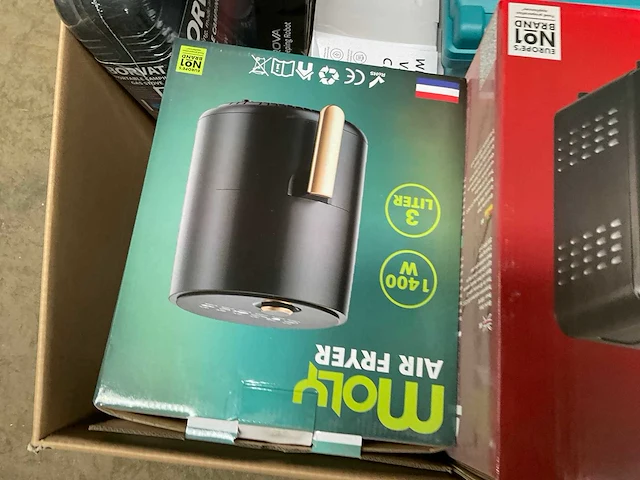 Partij consumentengoederen - afbeelding 8 van  10