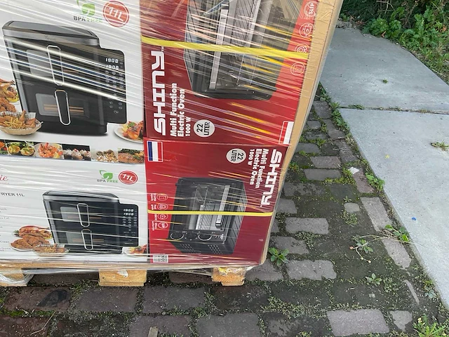 Partij consumentengoederen - afbeelding 4 van  50