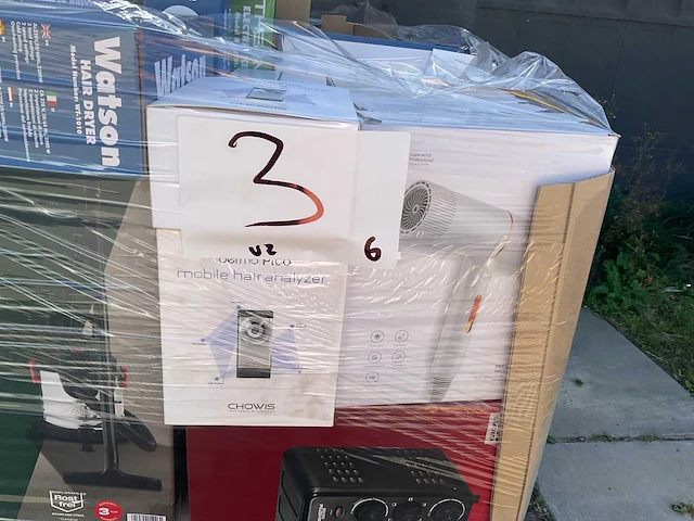 Partij consumentengoederen - afbeelding 5 van  50