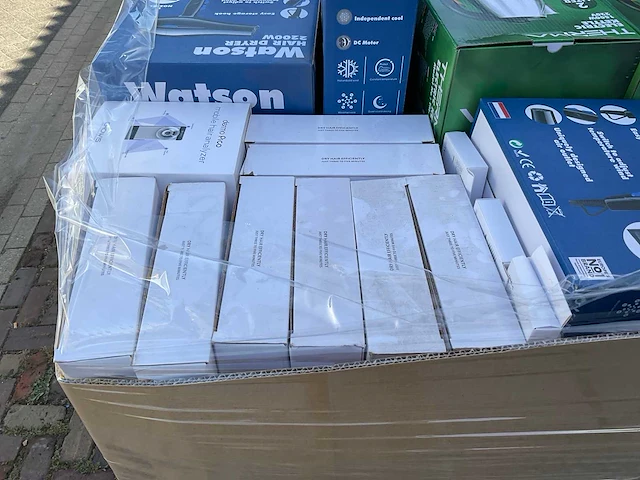 Partij consumentengoederen - afbeelding 7 van  50