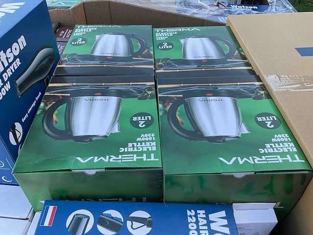 Partij consumentengoederen - afbeelding 9 van  50