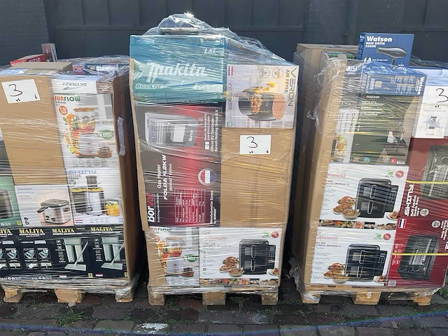 Partij consumentengoederen - afbeelding 10 van  50