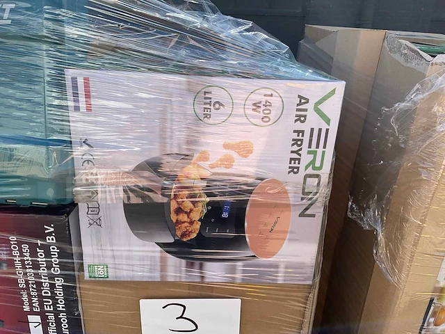 Partij consumentengoederen - afbeelding 13 van  50