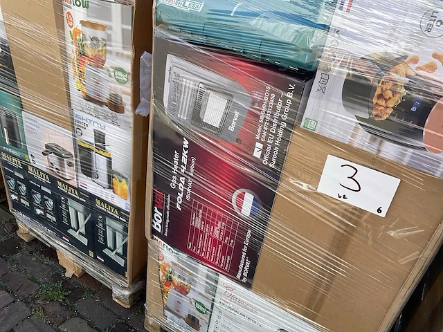 Partij consumentengoederen - afbeelding 14 van  50