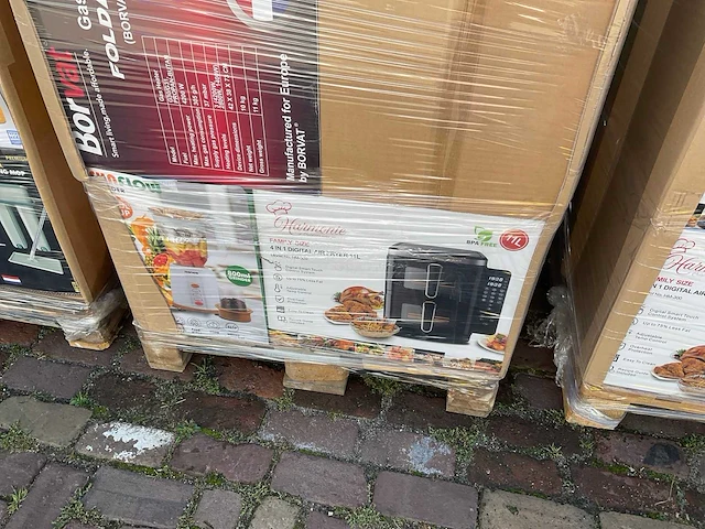 Partij consumentengoederen - afbeelding 15 van  50